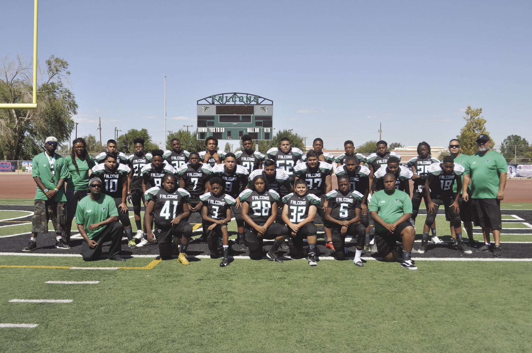 Palmdale Falcons Seniors